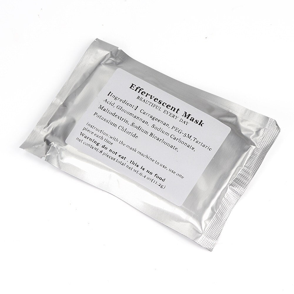 Collagen Mask Tablets – Refill Pack