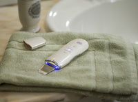 Ultrasonic Skin Scrubber